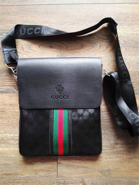 saszetka męska gucci|gucci polska.